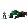 DC - 1952 Chevrolet COE Pickup with Green Lantern 1:32 Scale Diecast Figure