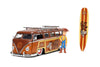 Toy Story - 1962 Volkswagen Bus 1:24 with Woody Diecast Figure