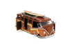 Toy Story - 1962 Volkswagen Bus 1:24 with Woody Diecast Figure