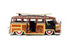 Toy Story - 1962 Volkswagen Bus 1:24 with Woody Diecast Figure