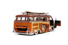 Toy Story - 1962 Volkswagen Bus 1:24 with Woody Diecast Figure
