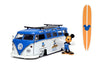 Disney - 1962 Volkswagen Bus 1:24 Scale with Mickey Figure