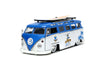 Disney - 1962 Volkswagen Bus 1:24 Scale with Mickey Figure