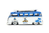 Disney - 1962 Volkswagen Bus 1:24 Scale with Mickey Figure