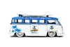 Disney - 1962 Volkswagen Bus 1:24 Scale with Mickey Figure