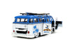 Disney - 1962 Volkswagen Bus 1:24 Scale with Mickey Figure