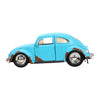 Lilo & Stitch - VW Beetle (Blue) 1:32 Scale with Stitch MetalFig