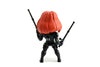 Avengers - Black Widow 4 Inch Diecast MetalFig Figure