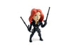 Avengers - Black Widow 4 Inch Diecast MetalFig Figure
