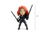 Avengers - Black Widow 4 Inch Diecast MetalFig Figure