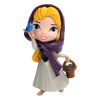 Sleeping Beauty - Briar Rose 4 Inch Diecast MetalFig