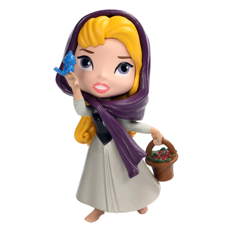 Sleeping Beauty - Briar Rose 4 Inch Diecast MetalFig