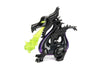Sleeping Beauty - Maleficent Dragon 4 Inch MetalFig