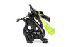 Sleeping Beauty - Maleficent Dragon 4 Inch MetalFig