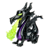 Sleeping Beauty - Maleficent Dragon 4 Inch MetalFig