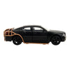 Fast & Furious - 2006 Dodge Charger (Heist) 1:32 Scale