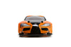 Fast & Furious - Hans 2020 Toyota GR Supra 1:10 Scale Remote Control Car