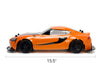 Fast & Furious - Hans 2020 Toyota GR Supra 1:10 Scale Remote Control Car