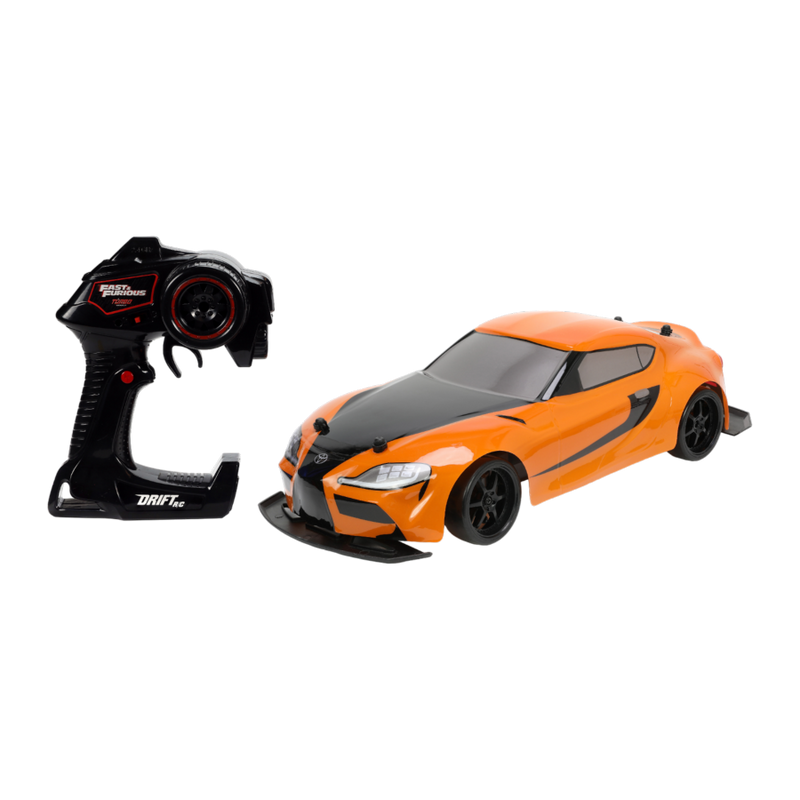 Fast & Furious - Hans 2020 Toyota GR Supra 1:10 Scale Remote Control Car
