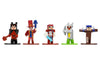 Minecraft - Minecraft Dungeons Nano MetalFig 18 Pack Set