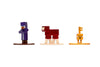 Minecraft - Minecraft Dungeons Nano MetalFig 18 Pack Set
