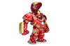Avengers: Age of Ultron - Hulkbuster 6 Inch and Iron Man 2.5 Inch MetalFig 2 Pack