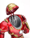 Avengers: Age of Ultron - Hulkbuster 6 Inch and Iron Man 2.5 Inch MetalFig 2 Pack