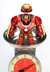 Avengers: Age of Ultron - Hulkbuster 6 Inch and Iron Man 2.5 Inch MetalFig 2 Pack