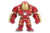 Avengers: Age of Ultron - Hulkbuster 6 Inch and Iron Man 2.5 Inch MetalFig 2 Pack