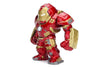 Avengers: Age of Ultron - Hulkbuster 6 Inch and Iron Man 2.5 Inch MetalFig 2 Pack