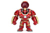 Avengers: Age of Ultron - Hulkbuster 6 Inch and Iron Man 2.5 Inch MetalFig 2 Pack