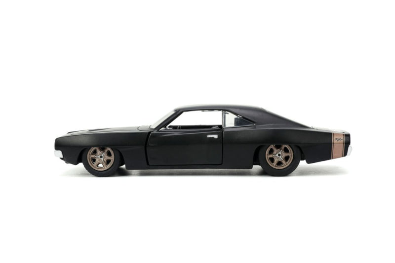 Fast & Furious 9 - 1968 Dodge Charger WideBody 1:32 Scale Diecast Vehicle