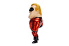 Incredibles - Mr. Incredible 4 Inch Diecast MetalFig Figure