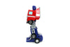 Transformers (G1) - WOW! Optimus Prime Remote Control Vehicle