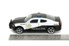 Fast & Furious 5 - Dodge Charger Police Car 1:32 Scale Hollywood Rides Diecast Vehicle