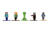 Minecraft - Caves & Cliffs Nano MetalFig 18 Pack (Set 2)