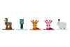 Minecraft - Caves & Cliffs Nano MetalFig 18 Pack (Set 2)
