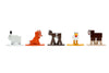 Minecraft - Caves & Cliffs Nano MetalFig 18 Pack (Set 2)