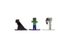 Minecraft - Caves & Cliffs Nano MetalFig 18 Pack (Set 2)
