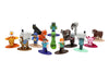 Minecraft - Caves & Cliffs Nano MetalFig 18 Pack (Set 2)