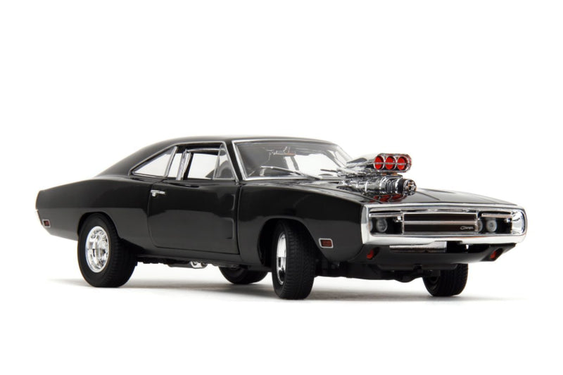 Fast & Furious - 1970 Dodge Charger True Spec 1:24 Scale Diecast Vehicle