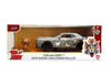 Tom & Jerry - Dodge Challenger Hellcat with Figure 1:24 Scale