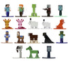 Minecraft - Caves and Cliffs Nano MetalFig 18 Pack (Set 1)