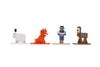 Minecraft - Caves and Cliffs Nano MetalFig 18 Pack (Set 1)