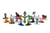 Minecraft - Caves and Cliffs Nano MetalFig 18 Pack (Set 1)