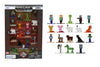 Minecraft - Caves and Cliffs Nano MetalFig 18 Pack (Set 1)