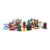 DC Comics - Series 7 Nano MetalFigs 18 Pack