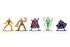 Spider-Man - 60th Anniversary Edition Nano MetalFig 18 Pack Set