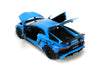 Hyperspec - Lamborghini Aventador SV 2017 1:24 Scale Diecast Vehicle