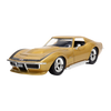 Big Time Muscle - 1969 Corvette Stingray 1:24 Scale Diecast Vehicle